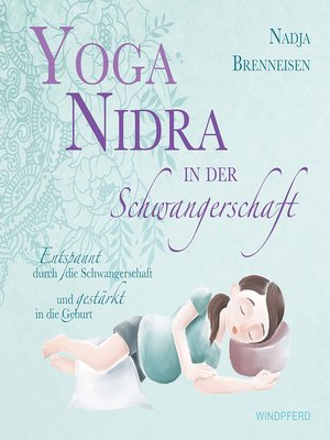 cover image of Yoga Nidra in der Schwangerschaft
